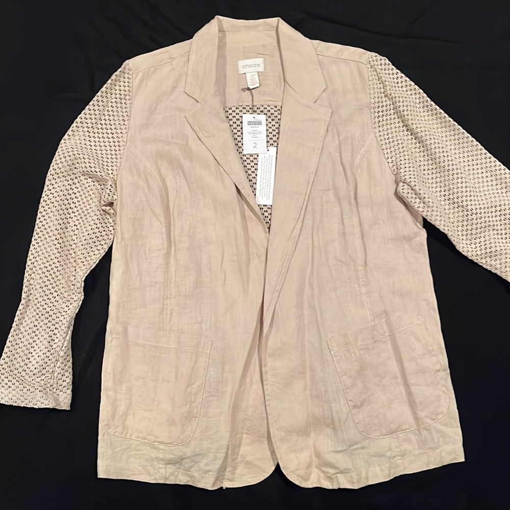 Chico’s blazer